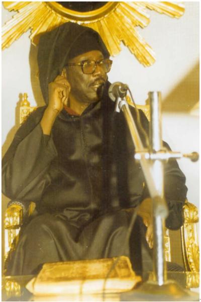 mame cheikh ahmet tidiane sy