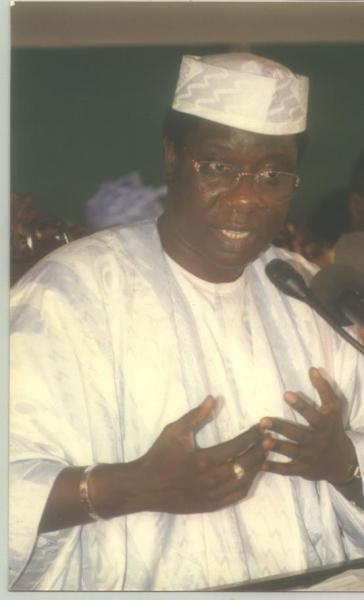 serigne moustapha 